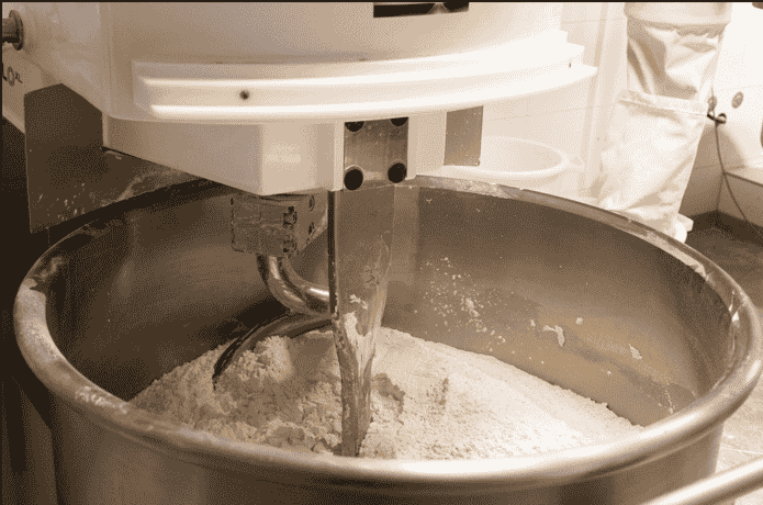dough test