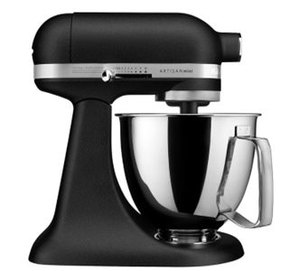 3.5 tilt-head mixer