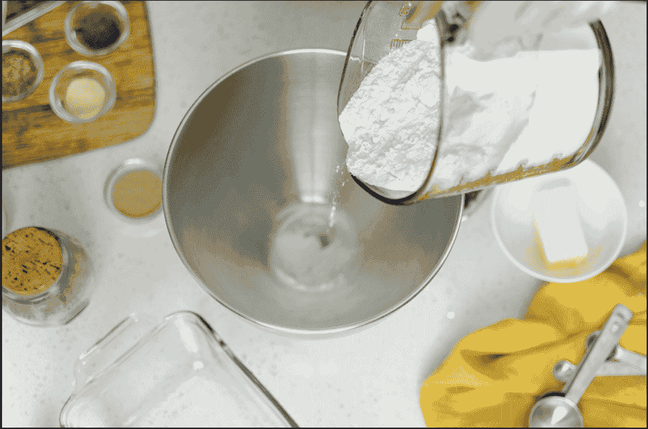 dough test