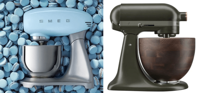 best stylish stand mixer