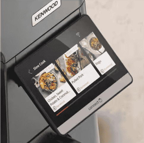 Kenwood Mixer 2