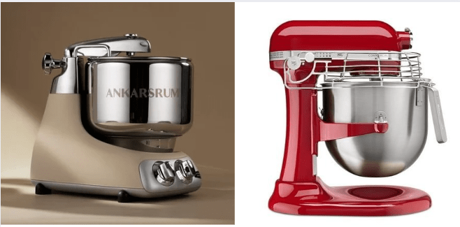 best professional stand mixers