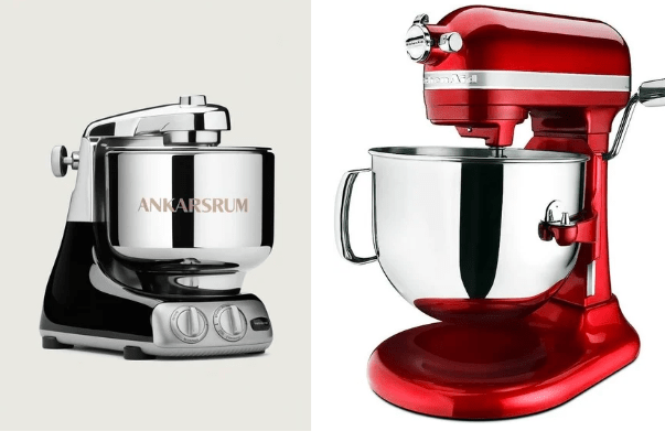 best powerful stand mixer