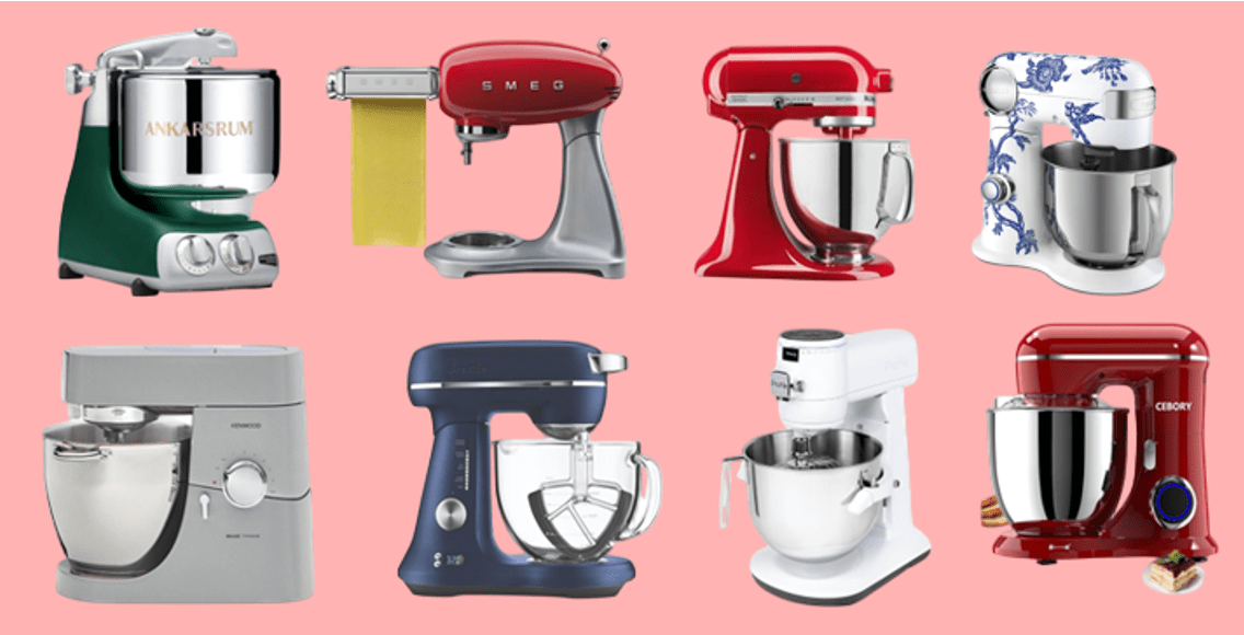 best stand mixers