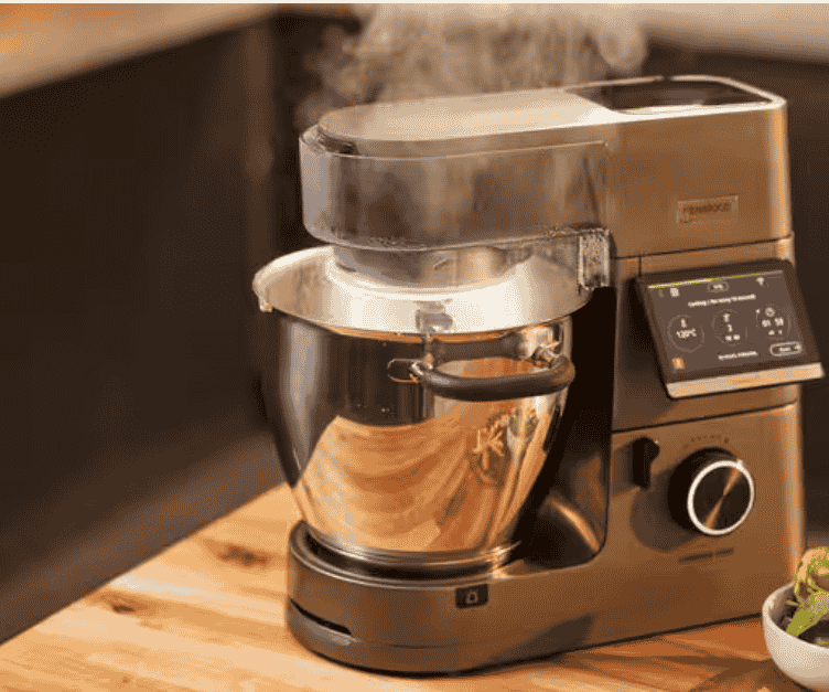 Kenwood Mixer 1