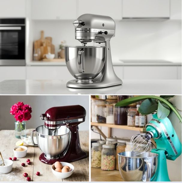 best kitchenaid mixer