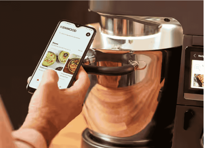 Kenwood Mixer 3