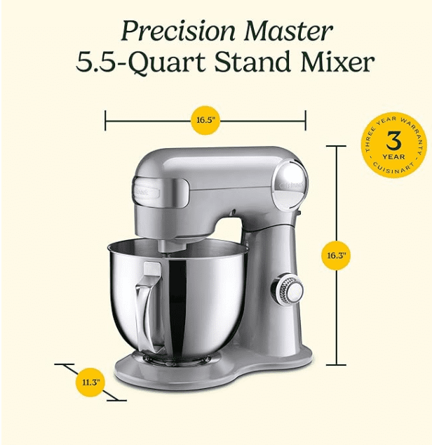 Kenwood Mixer 1