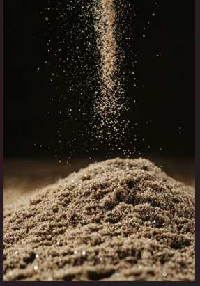 Rye flour