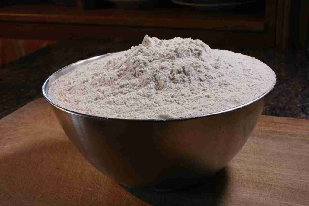 rye flour