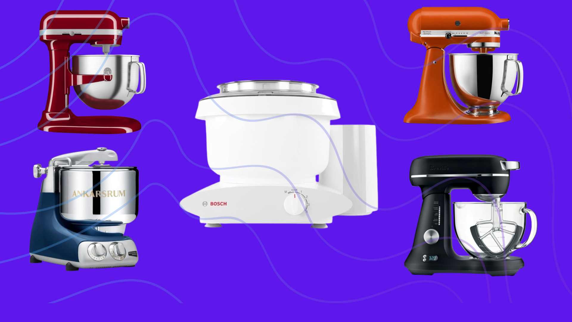 best mixer for baking