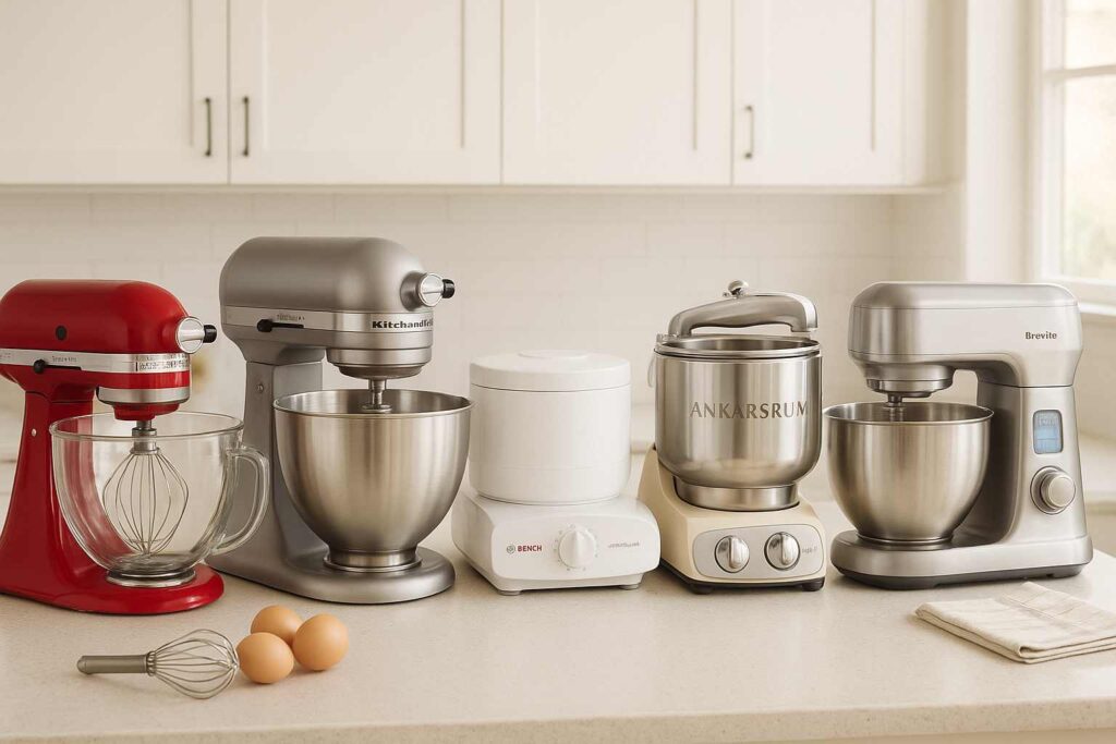 Best mixer for baking
