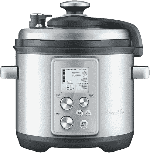 top rated pressure cookers