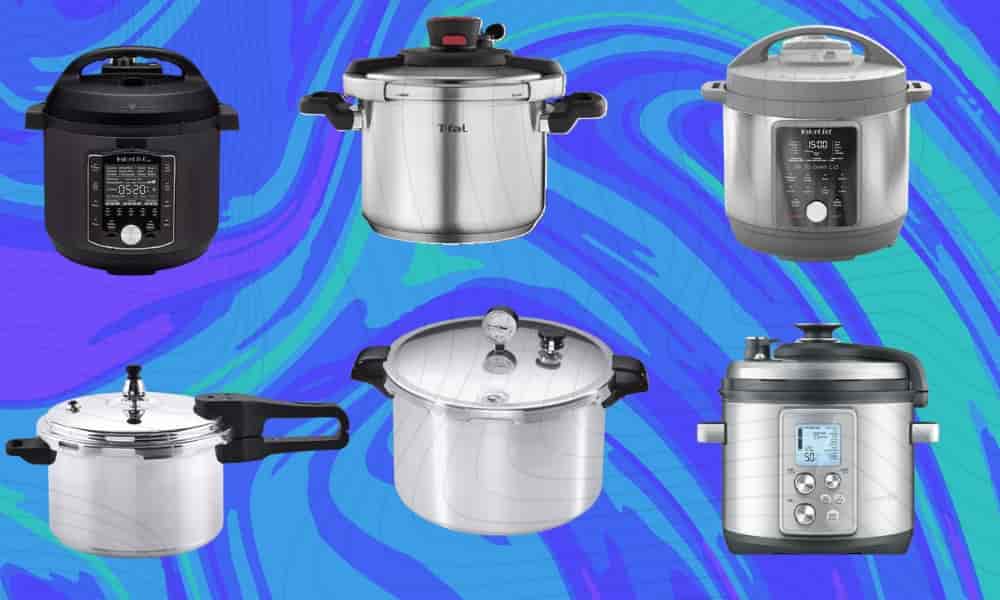 Top rated pressure cookers