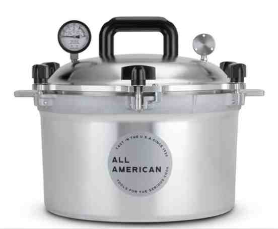 best reliable pressure canners