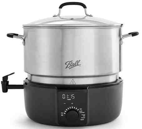 Best electric pressure canner