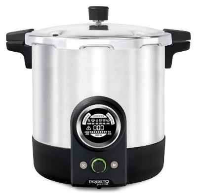 Best elctric pressure canner