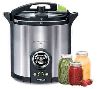 Best electric pressure canner