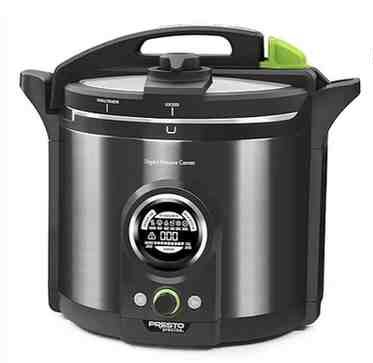 Best professional pressure canner