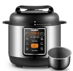COMFEE’ 7-in-1 Small Electric Pressure Cooker
