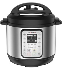 Instant Pot Duo Plus 9-in-1 Electric Pressure Cooker, Slow Cooker,