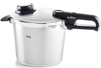 a stovetop pressure cooker