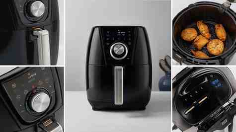 What to look in an air fryer