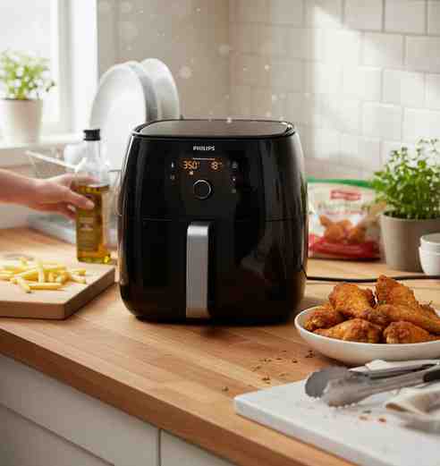 best air fryer for chicken wings