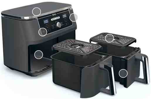 best air fryer for chicken Wings