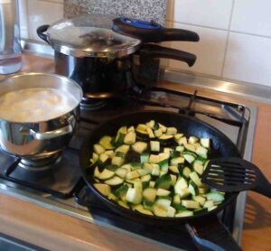 how to use pressure cooker