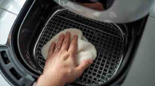 how ninja air fryer work