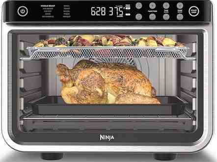 Ninja Foodi Air Fryer Oven Review