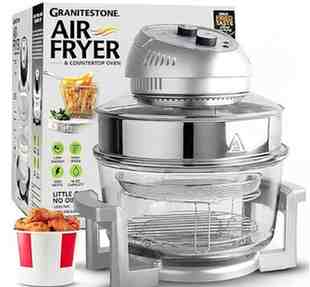 the best non-toxic, chemical-free electric air fryer