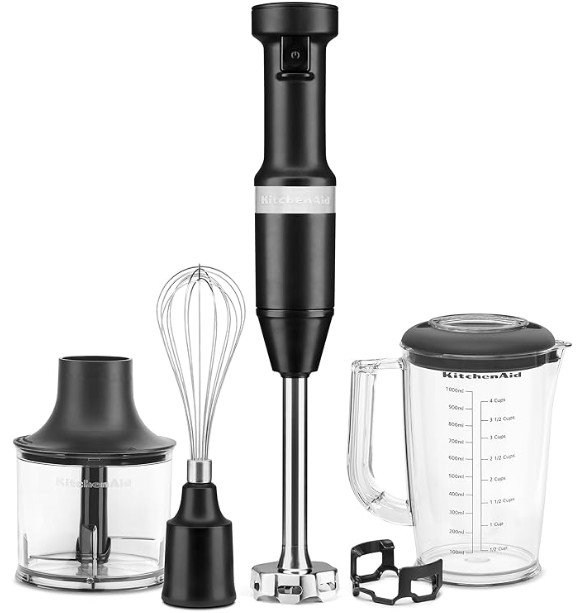 kitchenaid stick blender reviews