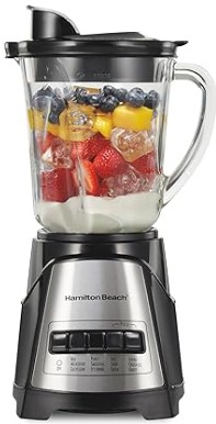 Hamilton Beach Power Elite Wave Action Blender