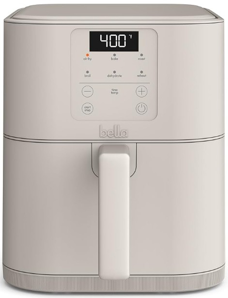 air fryer without teflon