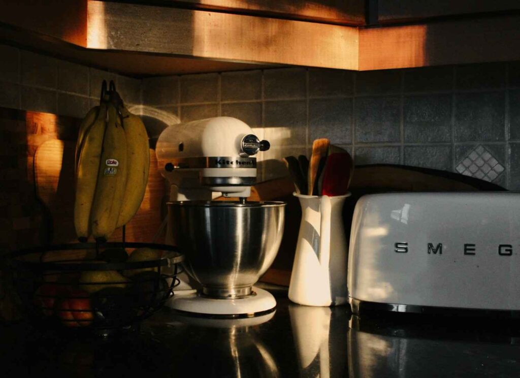 best mixer for baking