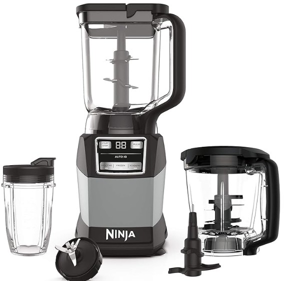 a big size blender for meal prepartion