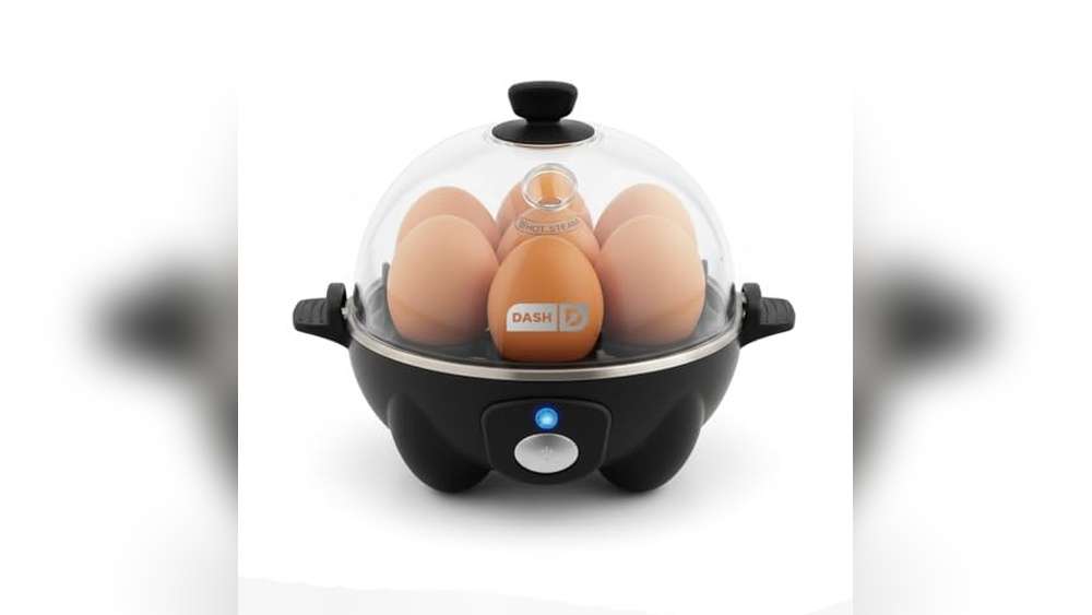 Dash Egg Cooker Review