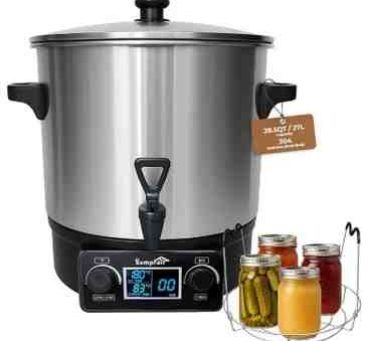 Best professional pressure canner