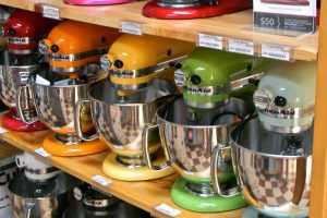 best kitchenaid mixers